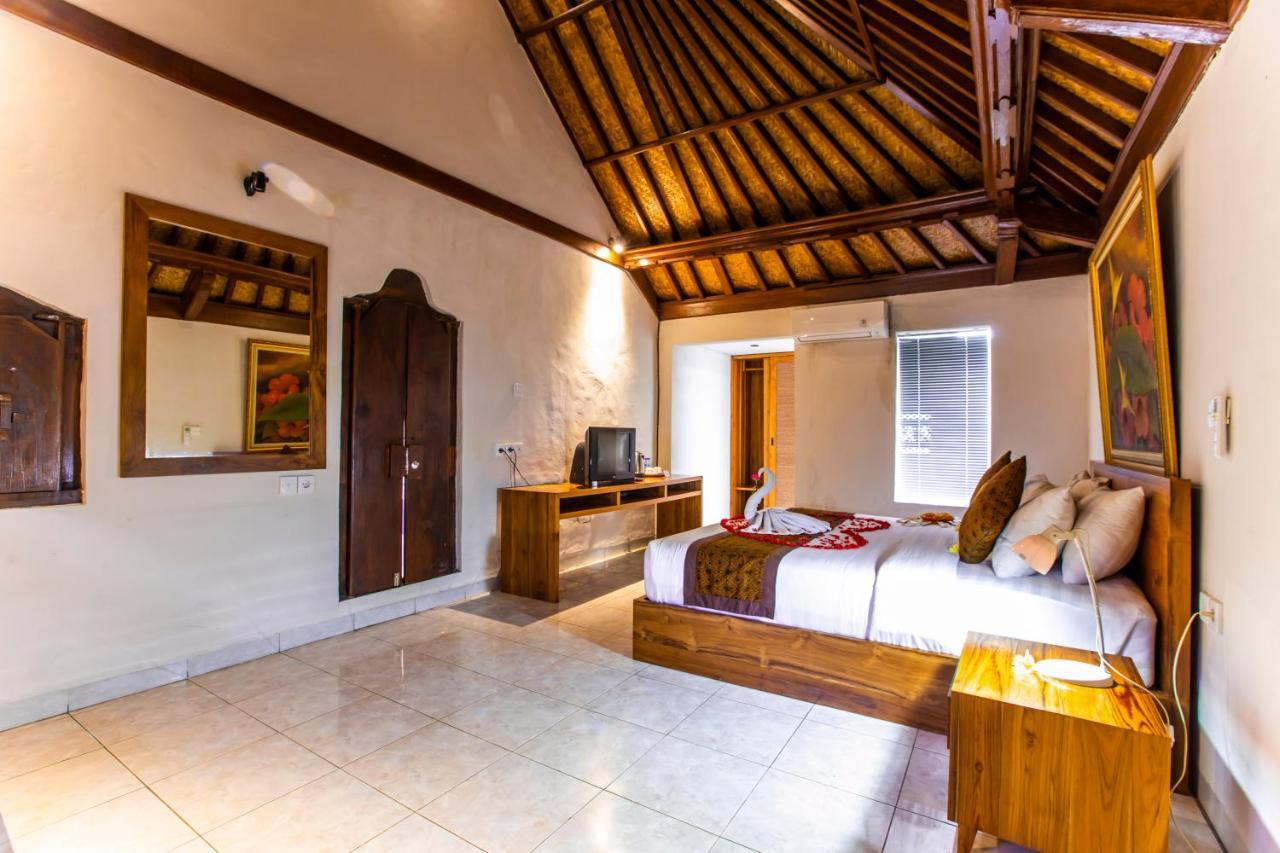 Seken Cottages Ubud Bagian luar foto