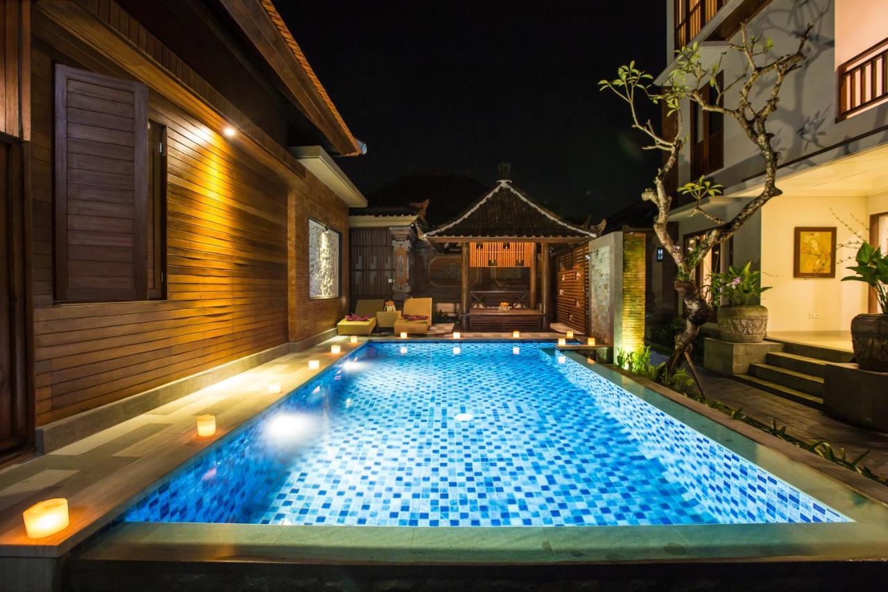 Seken Cottages Ubud Bagian luar foto